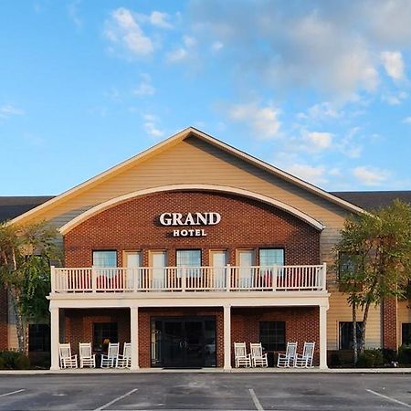 Grand Hotel Spring City Екстер'єр фото