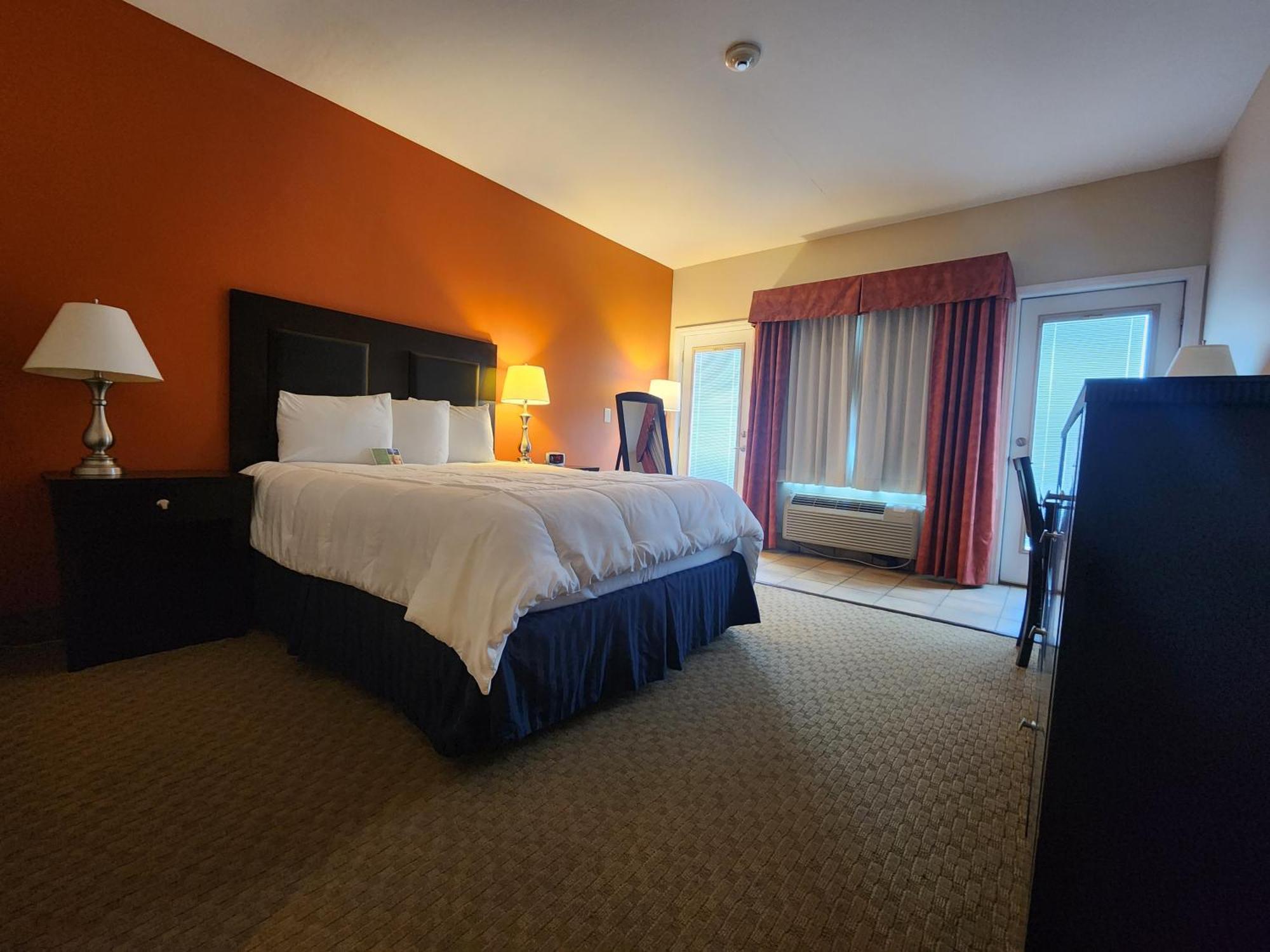 Grand Hotel Spring City Екстер'єр фото