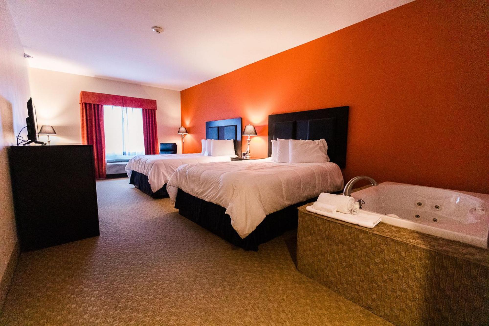 Grand Hotel Spring City Екстер'єр фото