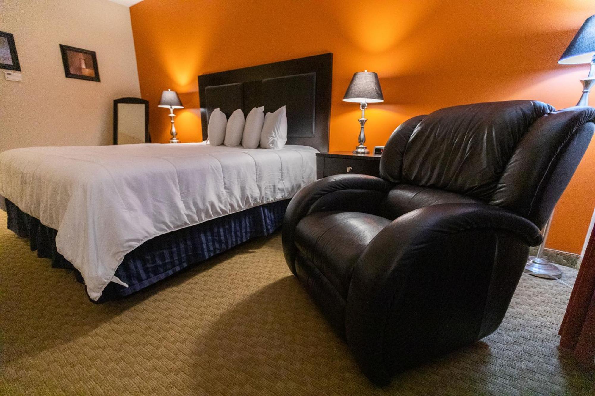 Grand Hotel Spring City Екстер'єр фото