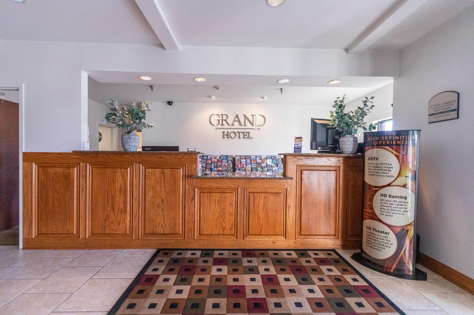 Grand Hotel Spring City Екстер'єр фото