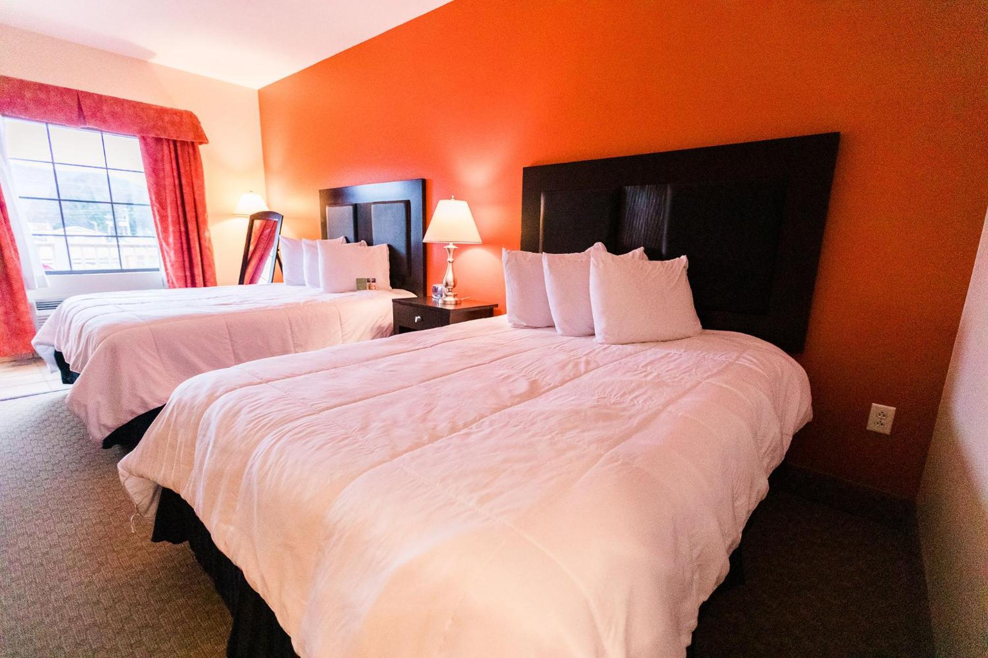 Grand Hotel Spring City Екстер'єр фото