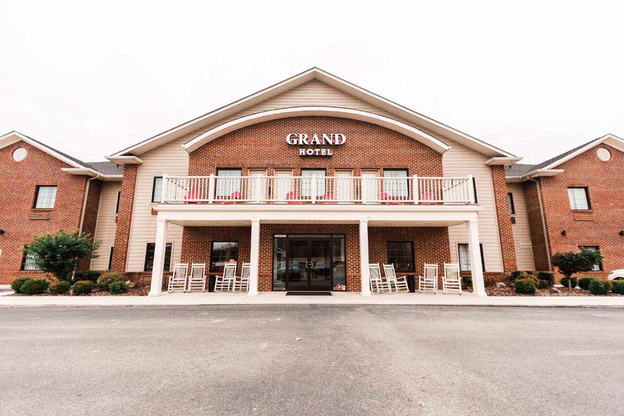 Grand Hotel Spring City Екстер'єр фото