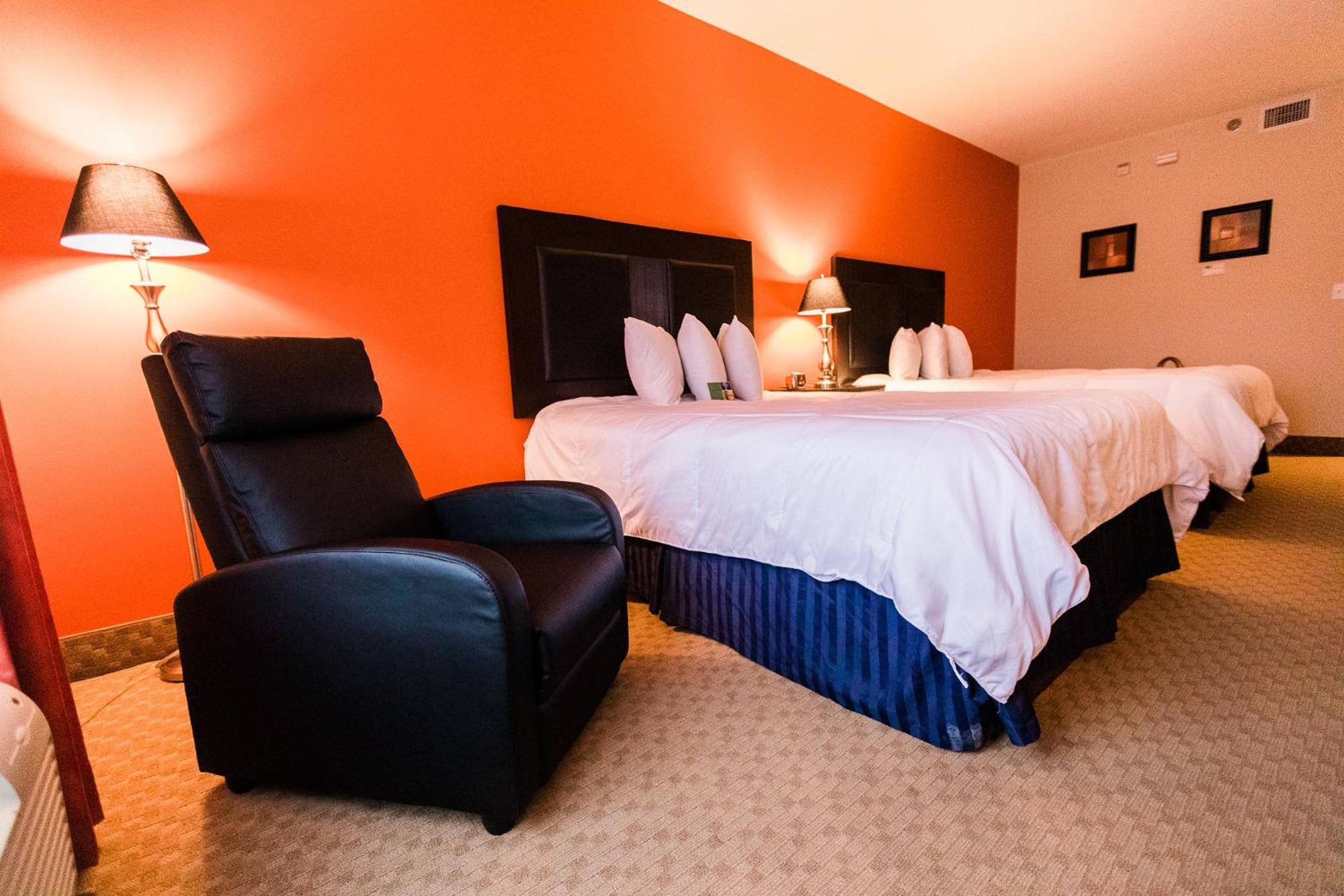 Grand Hotel Spring City Екстер'єр фото