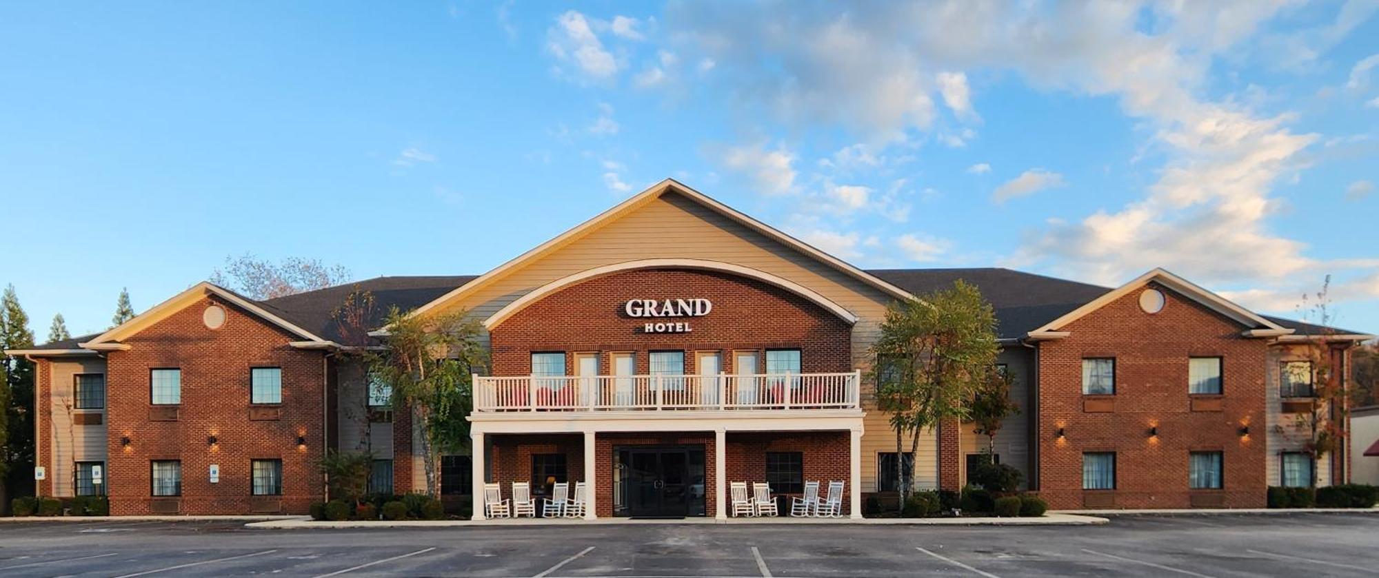 Grand Hotel Spring City Екстер'єр фото